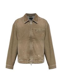 Represent Natural Denim Jacket for men