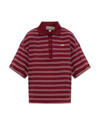 Gestuz Red Polo 'Gzpilova'