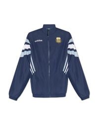 Adidas Originals Blue Argentina Track Jacket, ' for men