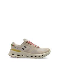 On Shoes Natural Running Shoes 'Cloudrunner 2' From The 'Walkgood' Collection for men