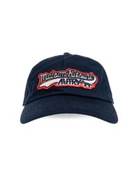 Autry Blue Auntry X Maison Kitsune