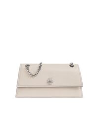 Tory Burch Natural Shoulder Bag "Kira"