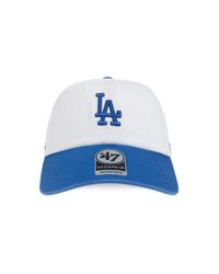 Sporty & Rich Blue X The La Dodgers