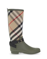 burberry boots mens