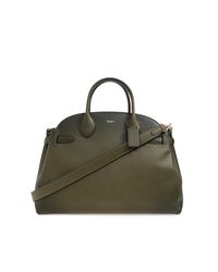 COACH Green Handbag 'Empire 40'