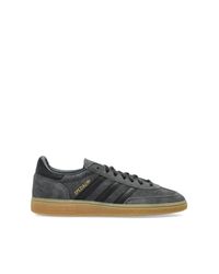 Adidas Originals Black Sports Shoes "Handball Spezial" for men