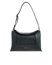 Wandler Black Shoulder Bag "Penelope"