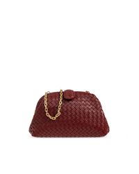 Bottega Veneta Red Lauren 1980 Small Bag