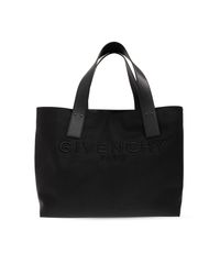Givenchy Black Folded Bag for men