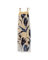 Munthe White Dress 'Nara'