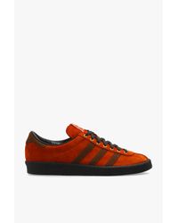 Adidas Originals Red 'arkesden Spzl' Sneakers for men