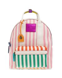 Kurt Geiger Multicolor Backpack Southbank