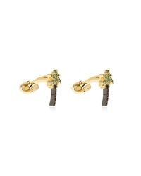 Paul Smith Metallic Cufflinks for men