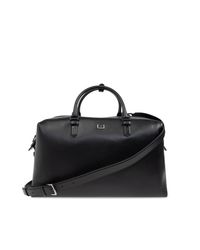 Dolce & Gabbana Black Hand Luggage for men
