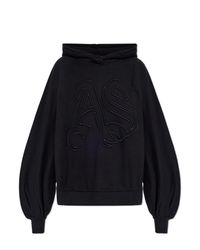 AllSaints Blue Sweatshirt 'Artia'