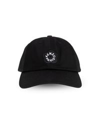 KENZO Black Cap With Logo