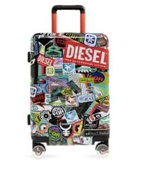 DIESEL Multicolor Suitcase 'Dsl004.1'