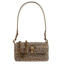 Kurt Geiger Brown "Oxford Mini" Bag