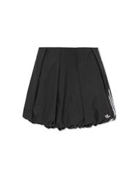 Adidas Originals Black Bubble Skirt