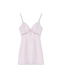 LoveShackFancy Pink Dress 'Sydow'