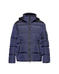 Bogner Blue Down Jacket "Jamy" for men