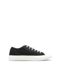 KENZO Black 'Hoshi Low' Sports Shoes for men