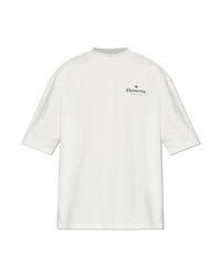 Adidas Originals White Adidas X Willy Chavarria for men