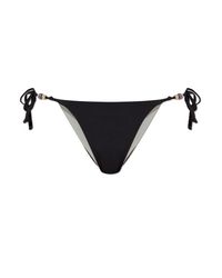Bondeye Black "Anali" Bikini Bottom