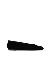 Neous Black Ballet Flats 'Beid'