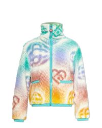 Casablanca Multicolor Jacket With Pockets