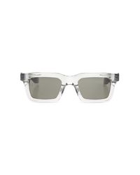 McQueen Gray Sunglasses for men