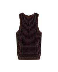 Bondeye Purple Top 'Aher'
