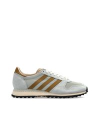 Adidas Originals Blue 'Longridge Spezial' Sports Shoes for men
