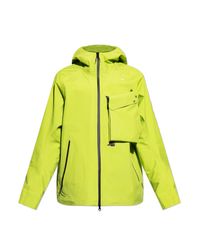 Stone Island Yellow Jacket Collection Stellina for men