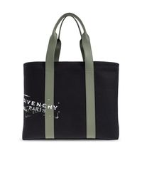 Givenchy Black Shopper Bag for men
