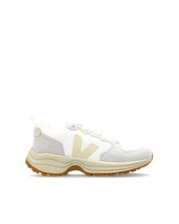 Veja White Venturi Ii Alveomesh Sports Shoes