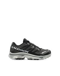 Salomon Black 'Xt-4 Og Gtx' Sports Shoes for men