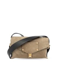 AllSaints Natural Miro Shoulder Bag