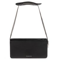 Alexander Wang Black Leather Bag