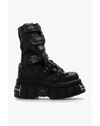 Vetements Black X New Rock