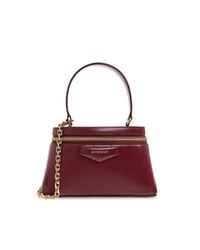 Givenchy Red "Antigona" Bag