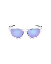 Oakley Blue 'Lateralis' Sunglasses for men