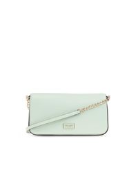 Kate Spade Blue Shoulder Bag 'Serena'