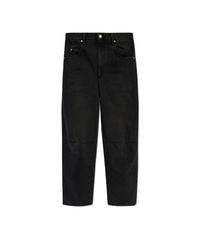 Isabel Marant Black Jeans Janet