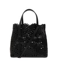 Alaïa Black Bag 'Mina 20'