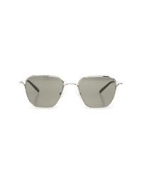 McQueen Metallic Sunglasses for men