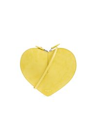 Alaïa Yellow "Le Coeur" Bag