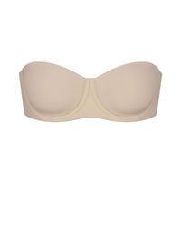 Skims Natural Bra With Detachable Straps
