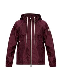 Moncler Purple 'Coquelicot' Jacket