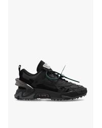 Off-White c/o Virgil Abloh Black 'odsy 2000' Sneakers